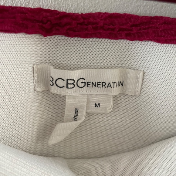 BCBGeneration Mini Pencil Skirt - Picture 3 of 3